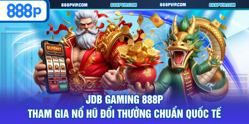 JDB Gaming 888P